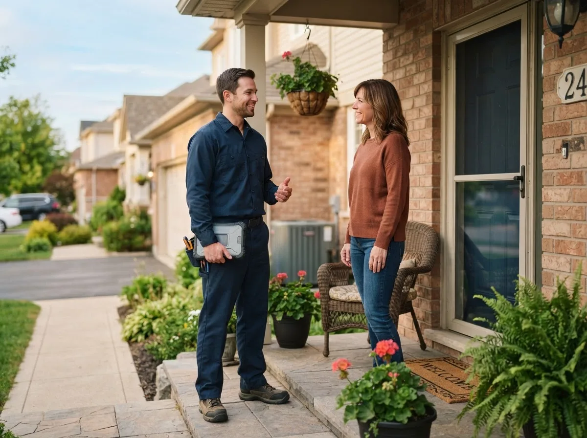 HVAC repair FAQs for Lyons, KS